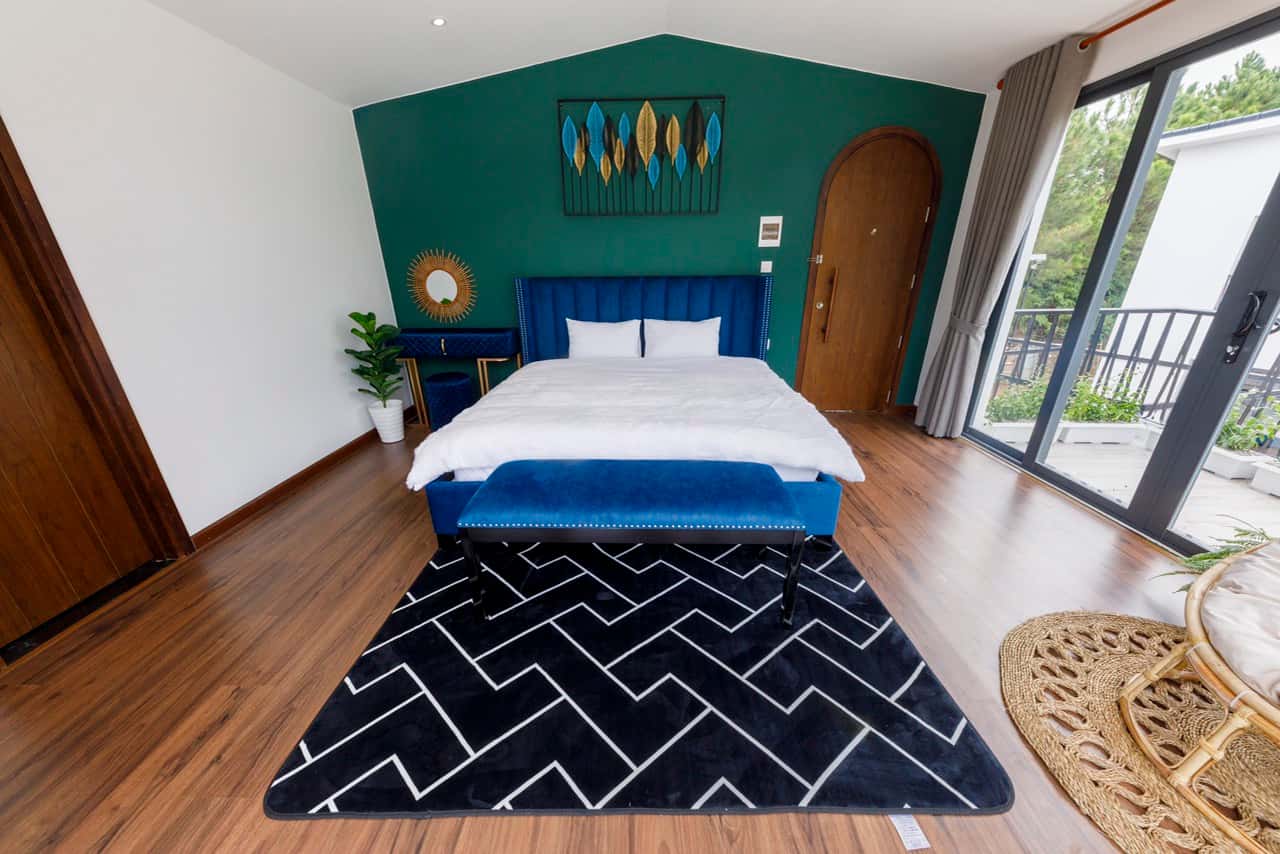 Nhà Trắng 4-Bedroom Villa, Đà Lạt — photo 22