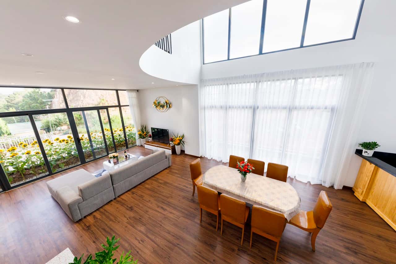 Nhà Trắng 4-Bedroom Villa, Đà Lạt — photo 11