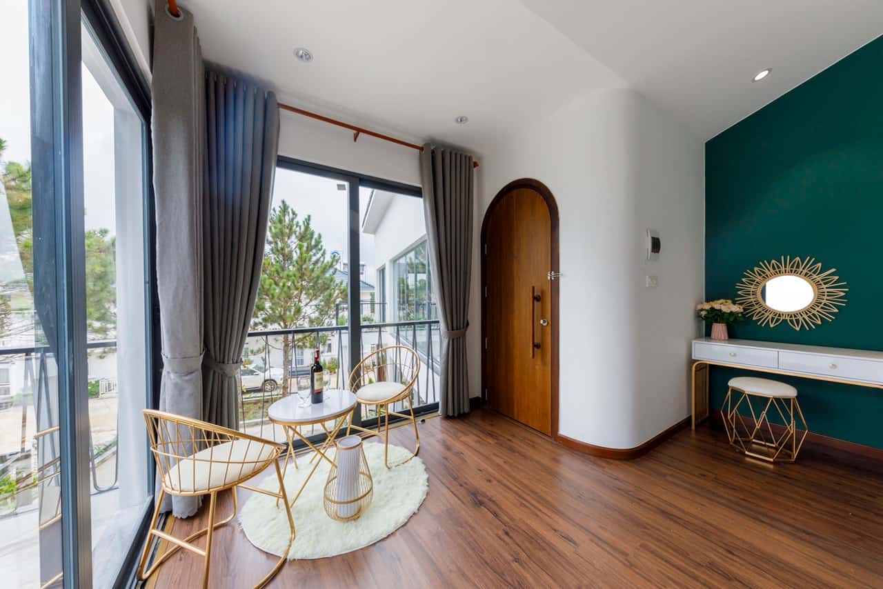 Nhà Trắng 4-Bedroom Villa, Đà Lạt — photo 16