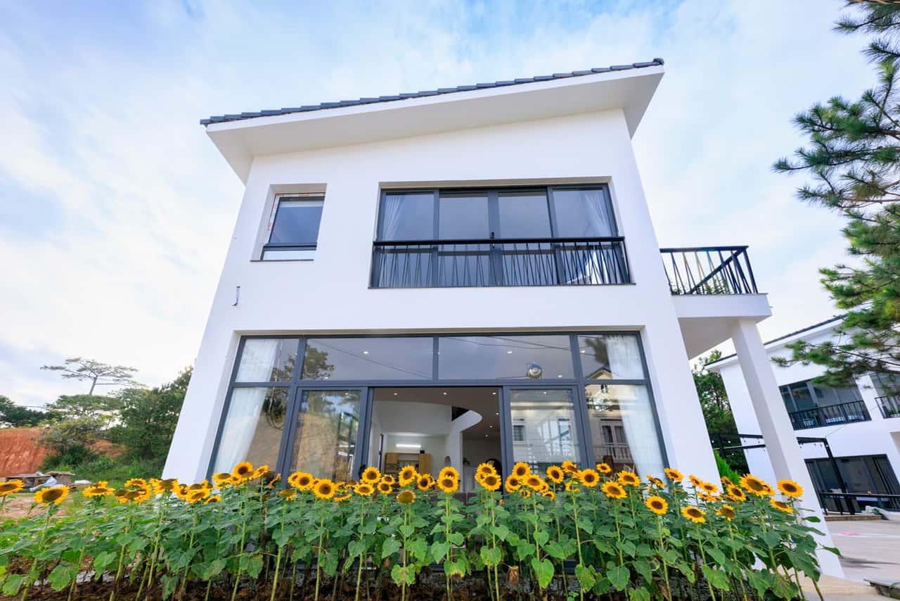 Nhà Trắng 4-Bedroom Villa, Đà Lạt — photo 7