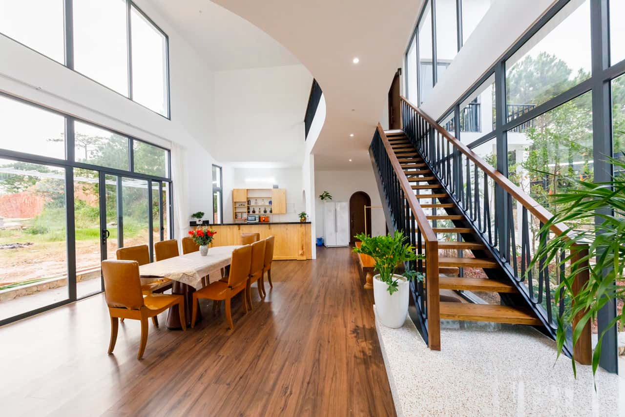 Nhà Trắng 4-Bedroom Villa, Đà Lạt — photo 4