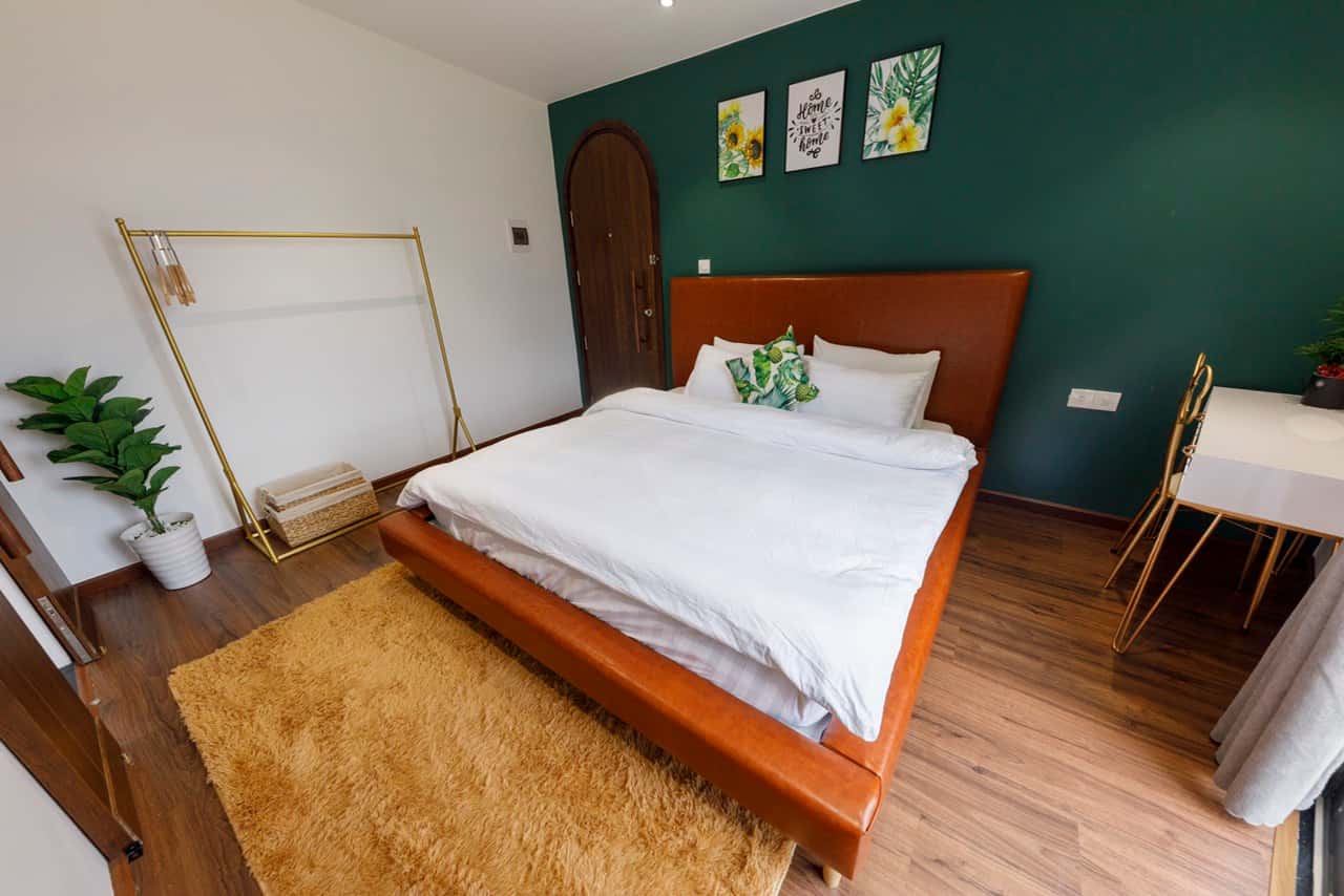 Nhà Trắng 4-Bedroom Villa, Đà Lạt — photo 18