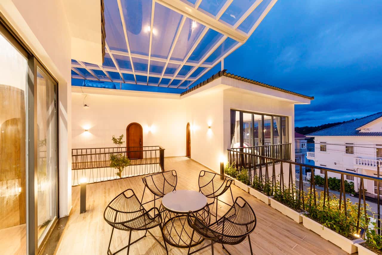 Nhà Trắng 8PN, Đà Lạt — ảnh 2