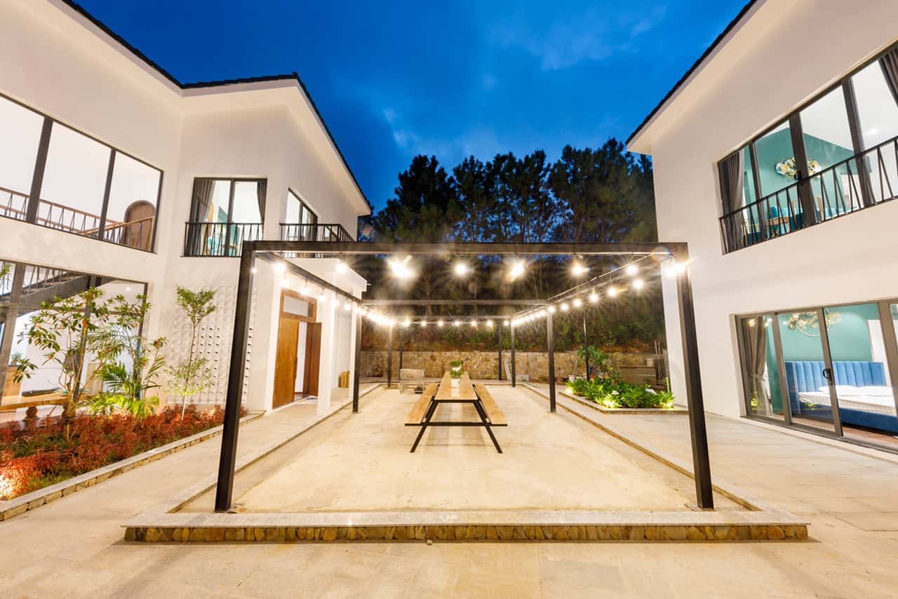 Nhà Trắng 8PN, Đà Lạt — ảnh 10