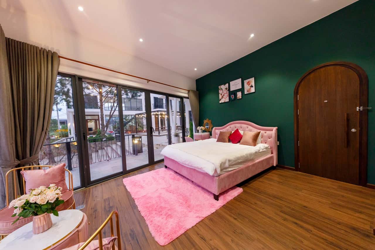 Nhà Trắng 8PN, Đà Lạt — ảnh 4
