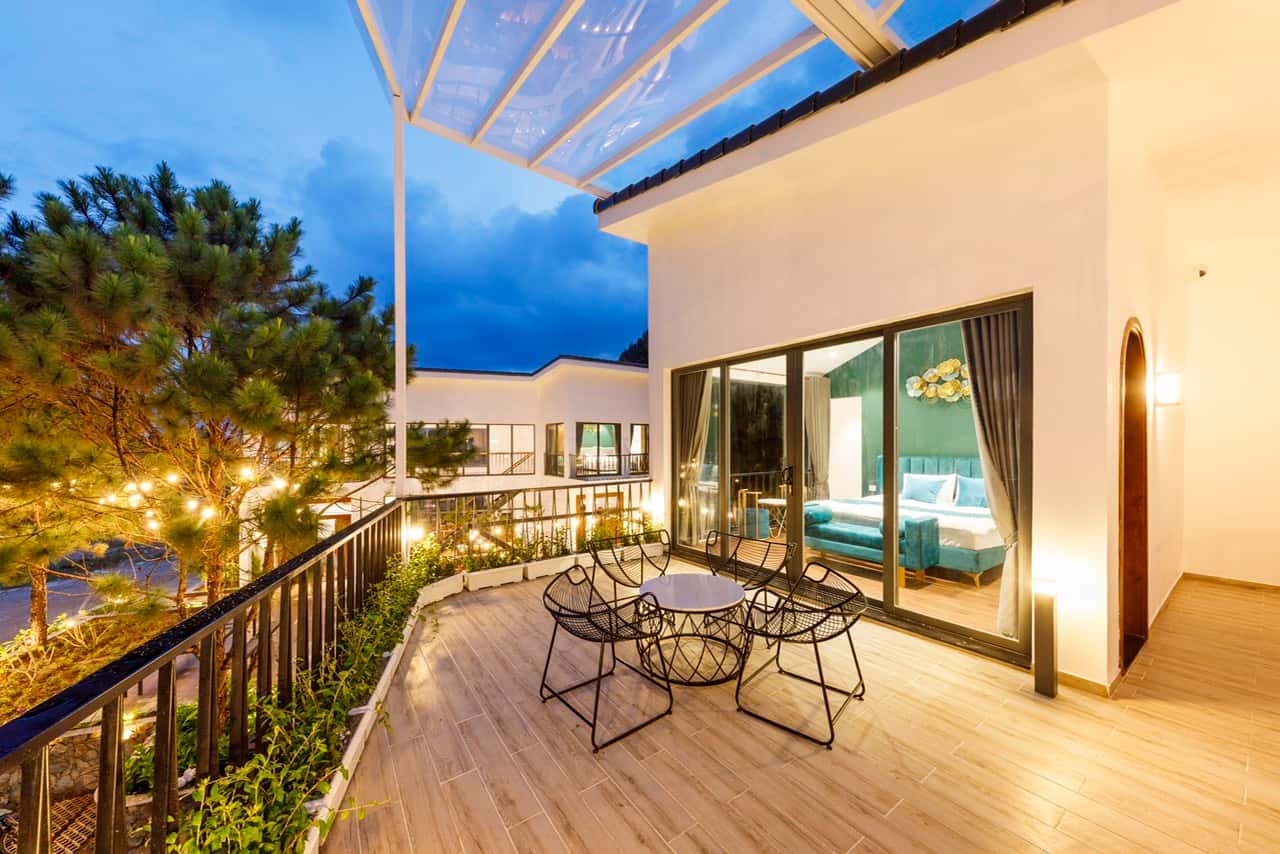 Nhà Trắng 8PN, Đà Lạt — ảnh 8