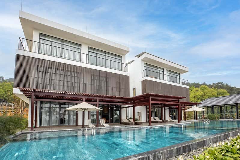 Rolling Hill Villa tại Yên Bài, Ba Vì — ảnh 1