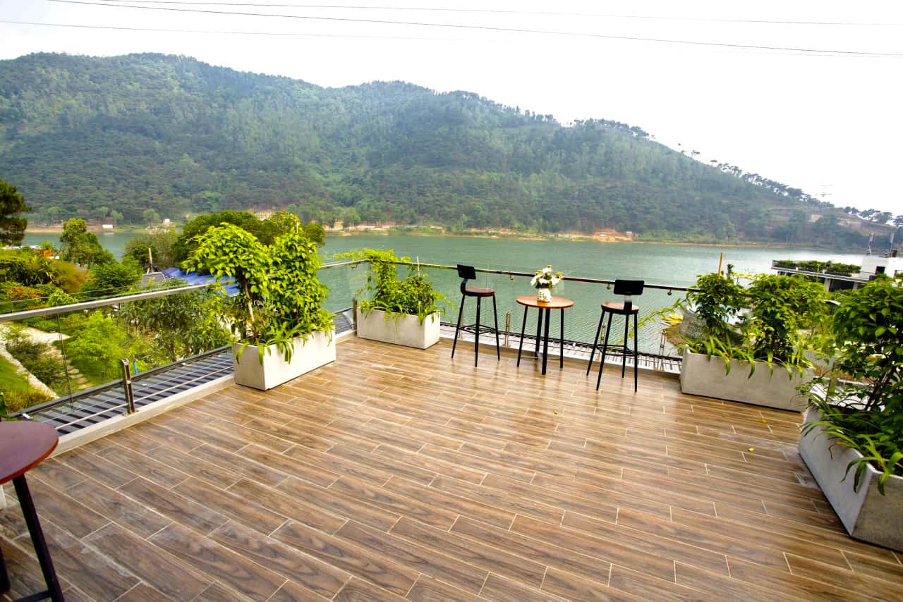 O'chen Villa tại hồ Đồng Đò, Sóc Sơn — ảnh 17