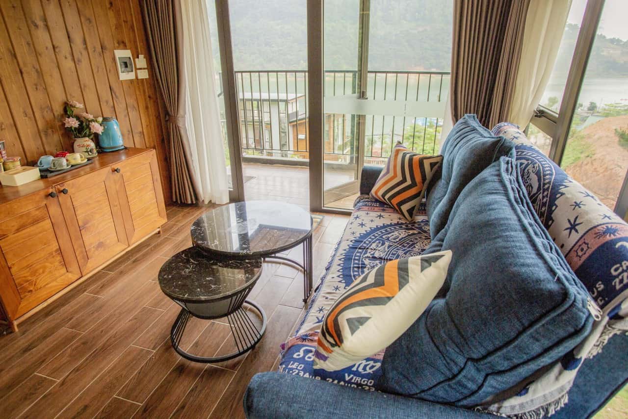 Nhà K1 (O'chen Villa) tại hồ Đồng Đò, Sóc Sơn — ảnh 9