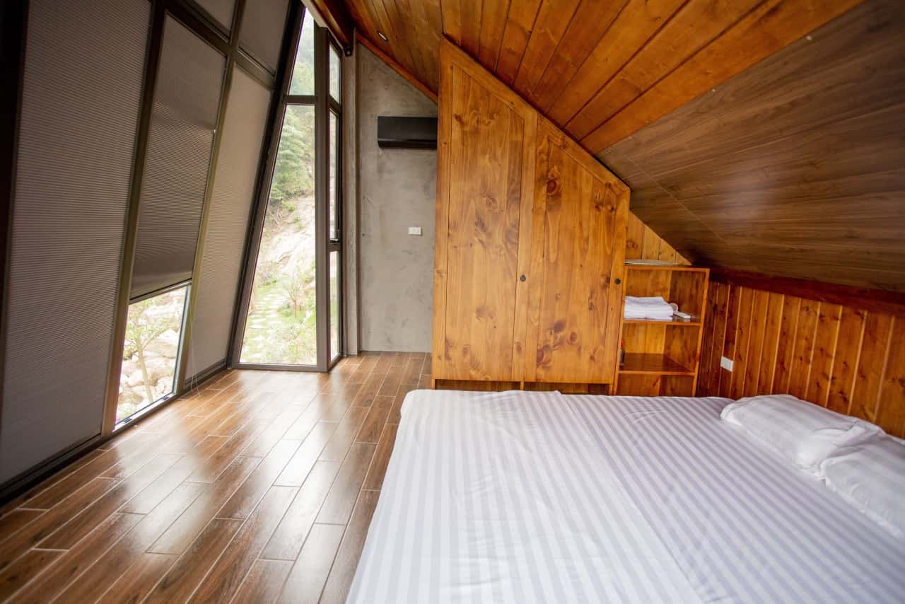 Nhà K1 (O'chen Villa) tại hồ Đồng Đò, Sóc Sơn — ảnh 13
