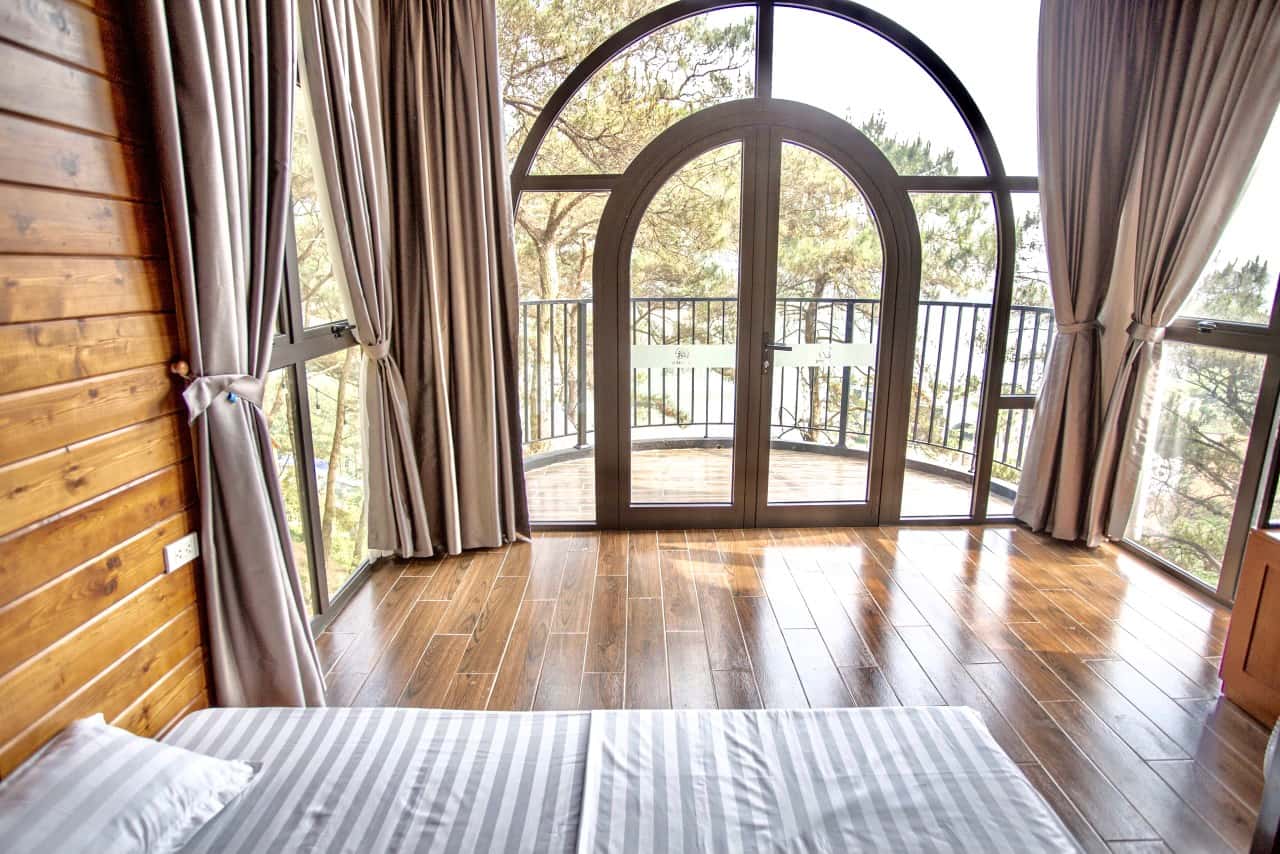 Nhà K3 (O'chen Villa) tại hồ Đồng Đò, Sóc Sơn — ảnh 4