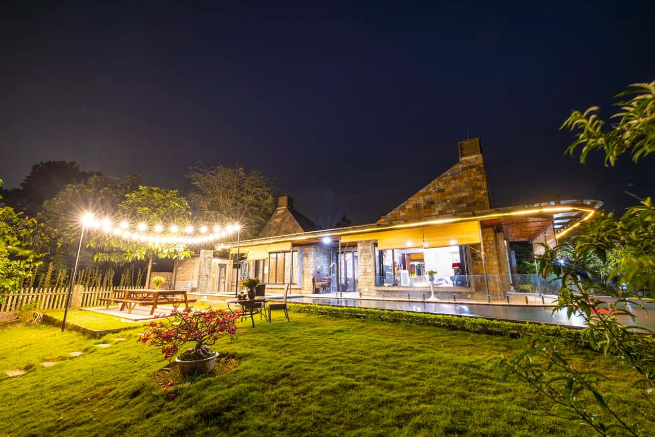 Hoàng Yến Garden, Sơn Tây — ảnh 6