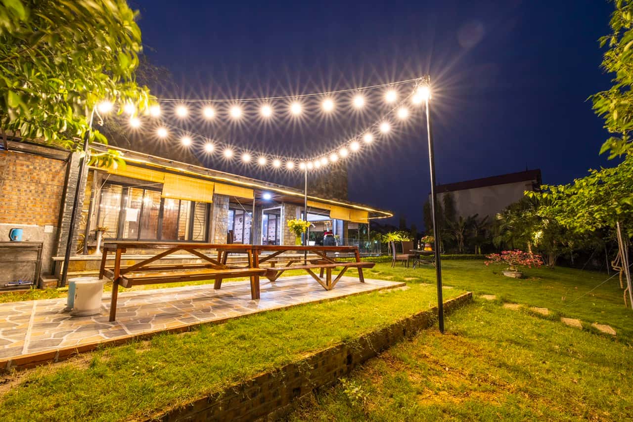 Hoàng Yến Garden, Sơn Tây — ảnh 7