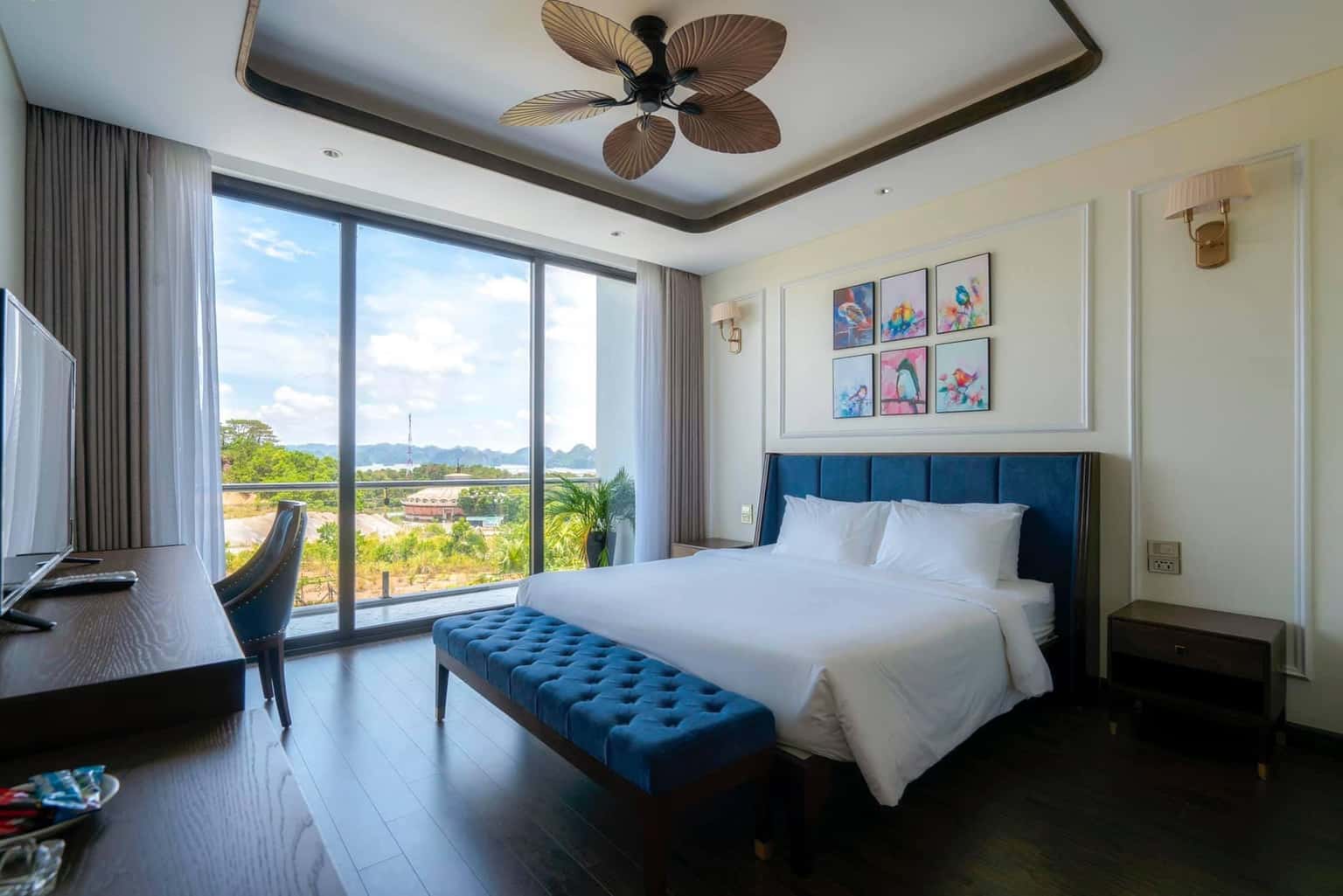 Bay Villa – Tuần Châu, Hạ Long — ảnh 5