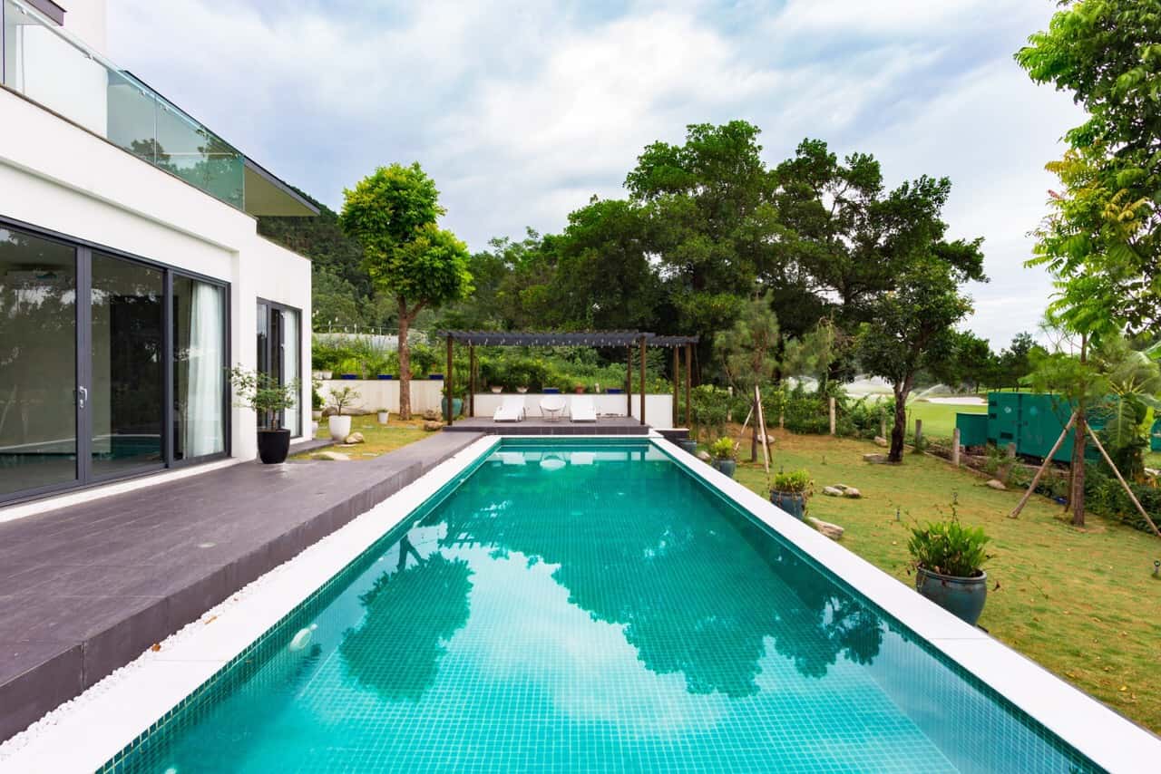 Villa C33 tại Sân Golf Tam Đảo, Vĩnh Phúc — ảnh 10