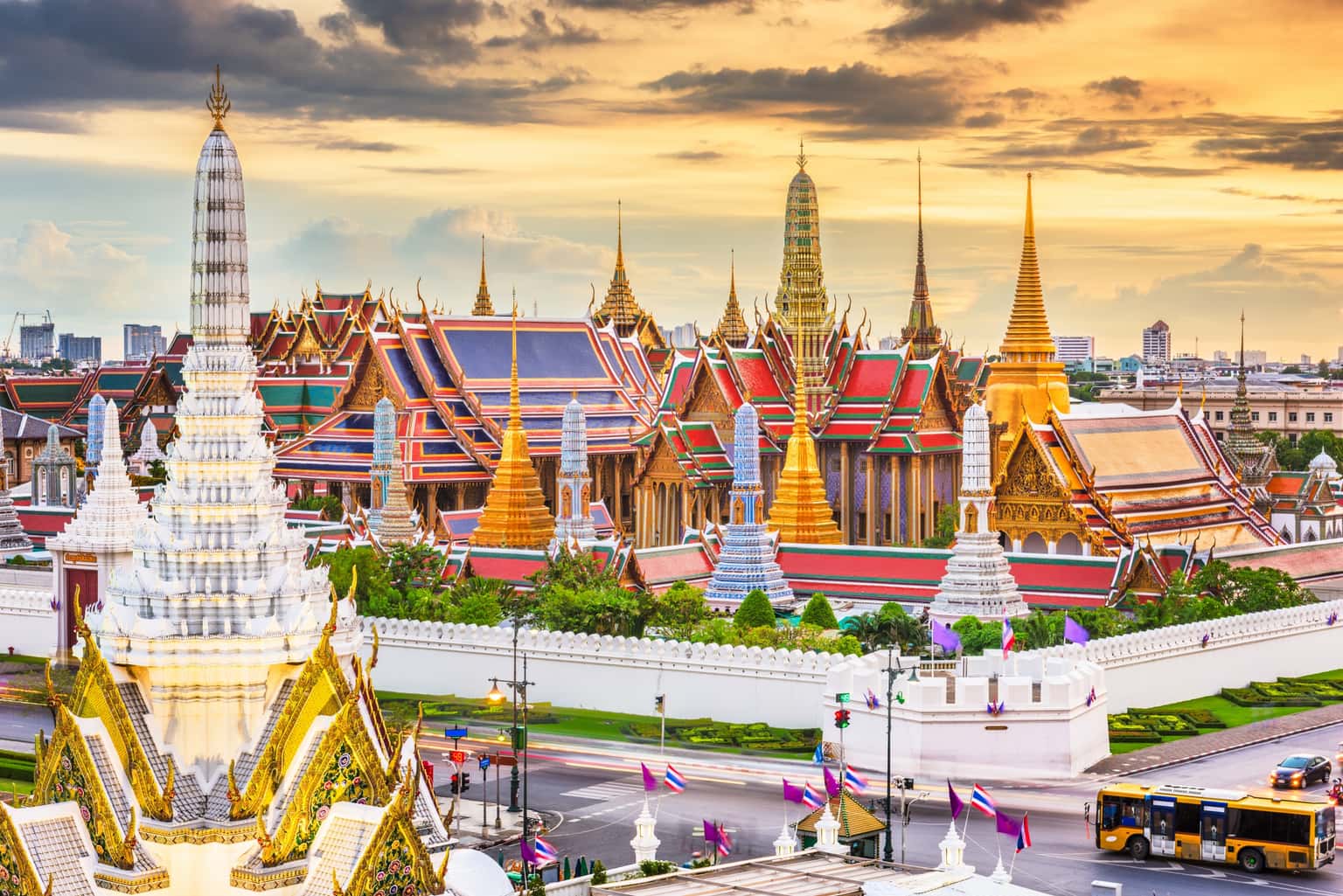 justfly bangkok thailand