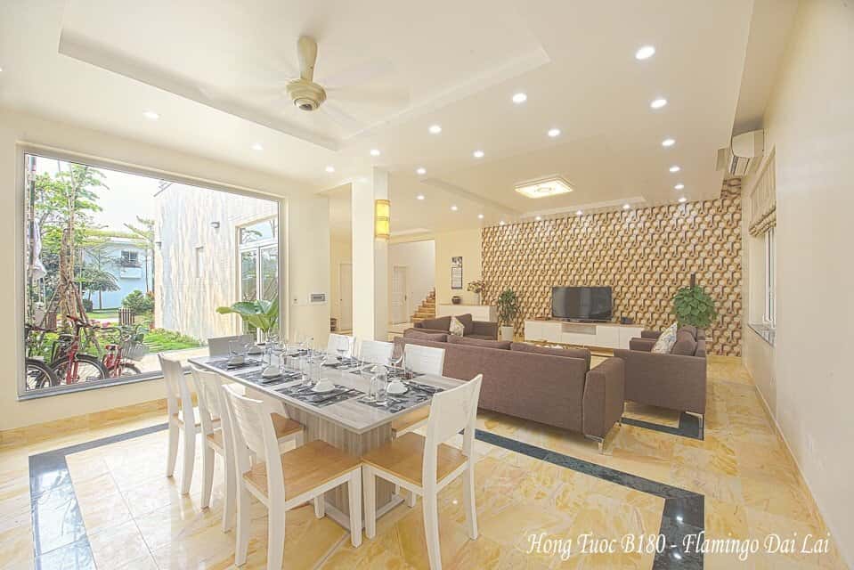 Villa B180, Flamingo Đại Lải — 照片 16
