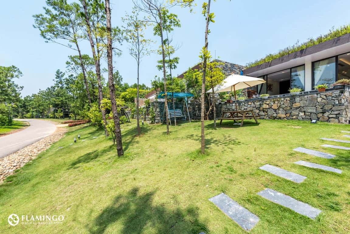 Villa C14, Flamingo Đại Lải — 照片 10