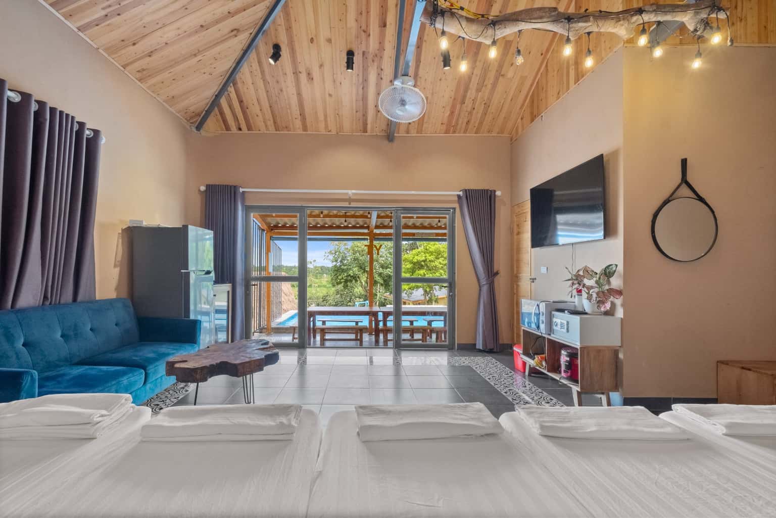 Gold 16 Villa (Chill Garden) tại Yên Bài, Ba Vì — ảnh 3