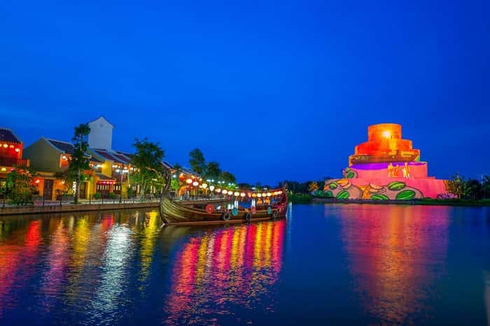 justfly vinwonders nam hoi an