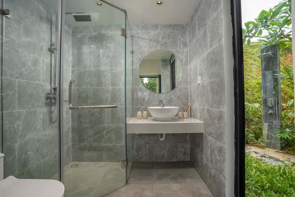 justfly mountain pool villa quin hill thach that ha noi