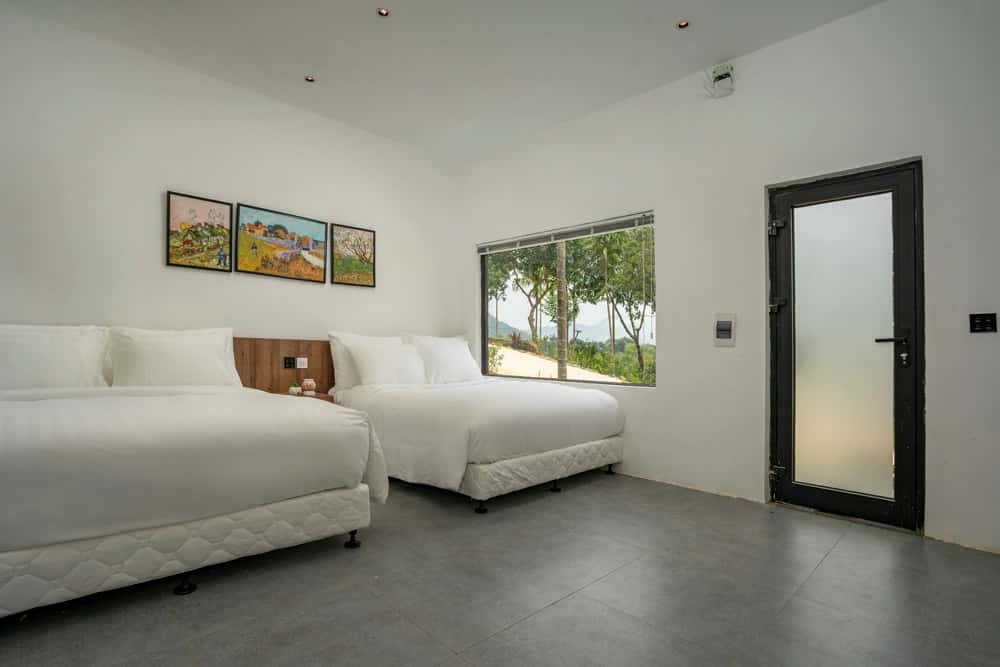 Quin Villa 6pn (Quin Hill Retreat) at Hòa Lạc, Thạch Thất — photo 24