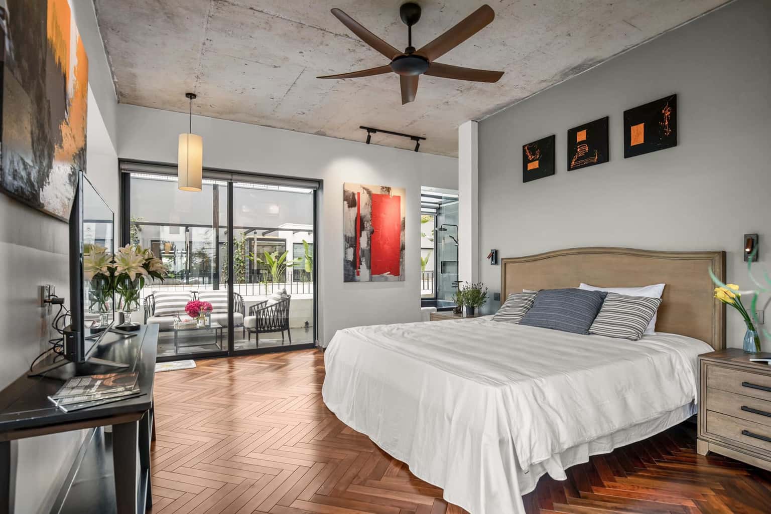 Villa A34 tại Sân Golf Tam Đảo, Vĩnh Phúc — ảnh 21
