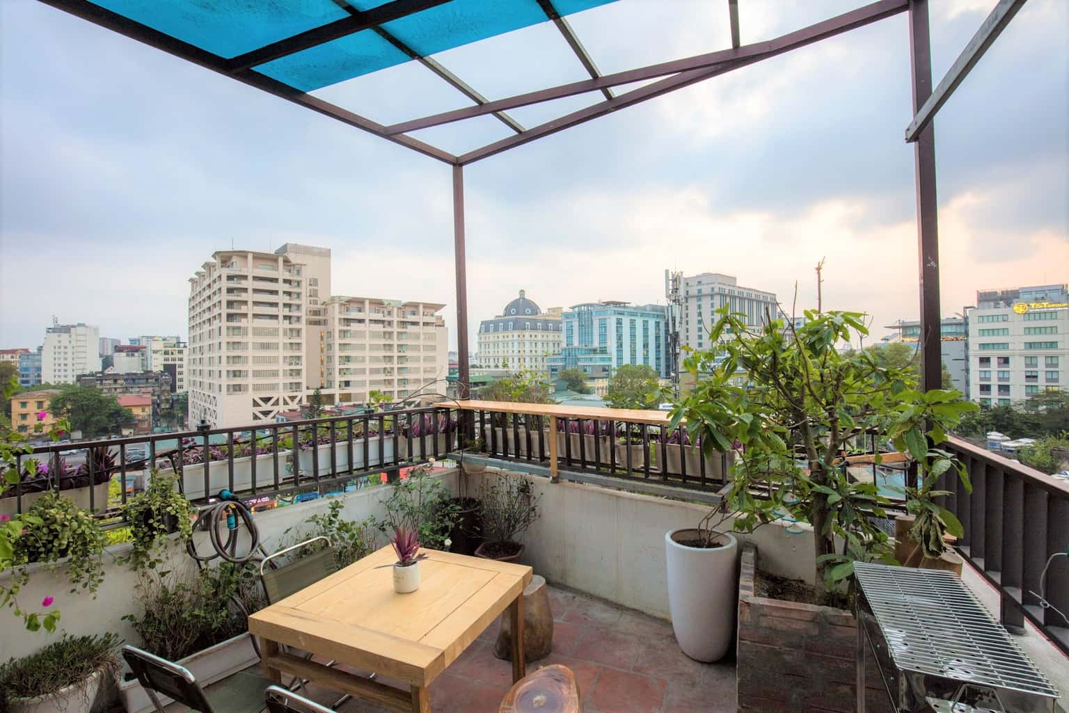 Penthouse, Hoàn Kiếm — photo 19