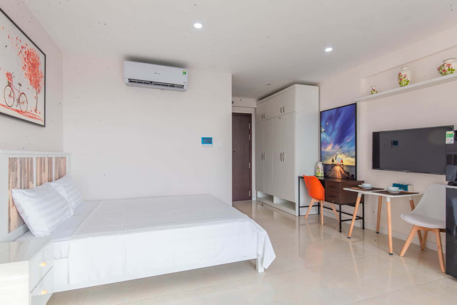 22Housing - D'capital1BR1, Cầu Giấy — 照片 1