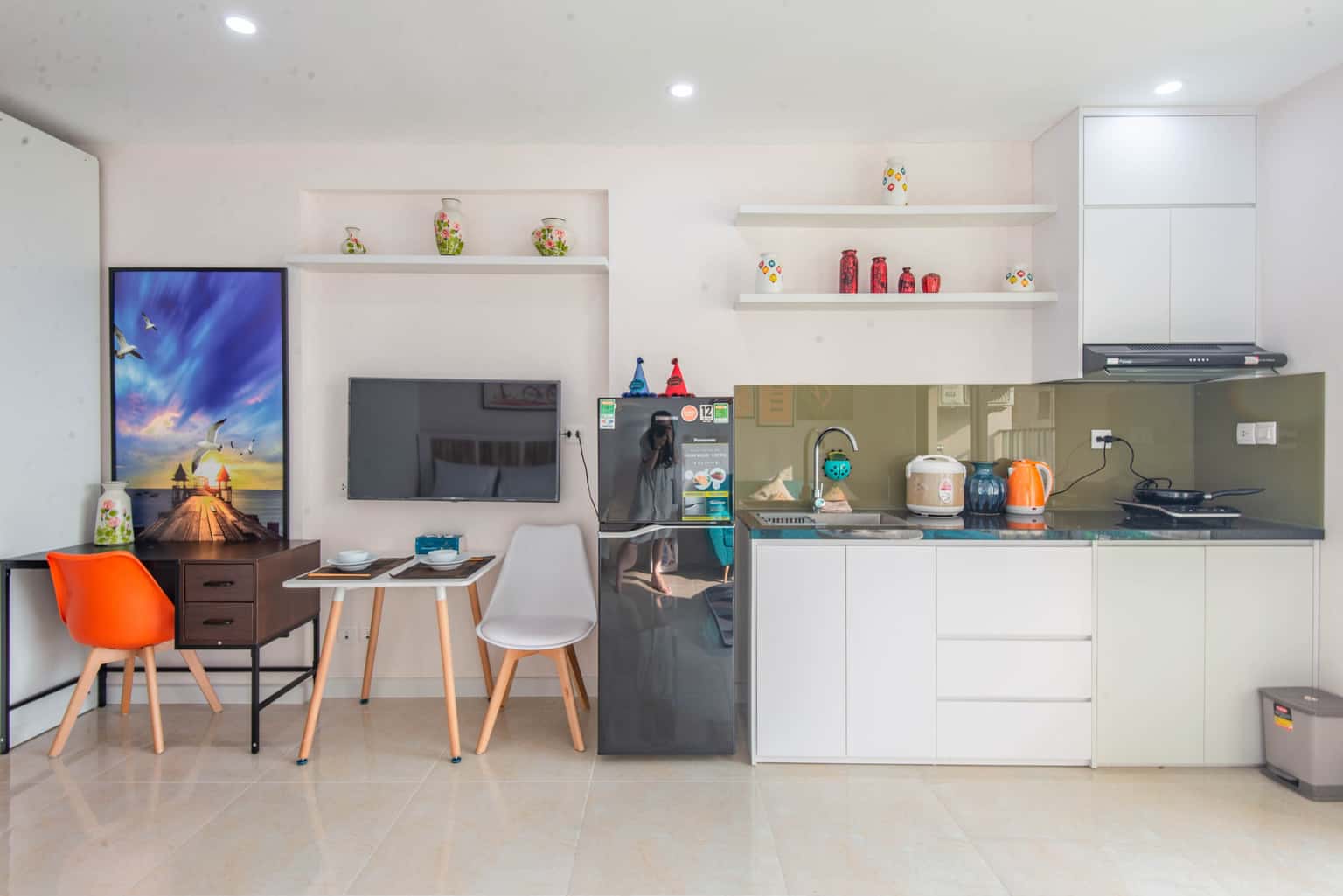 22Housing - D'capital1BR1, Cầu Giấy — 照片 3