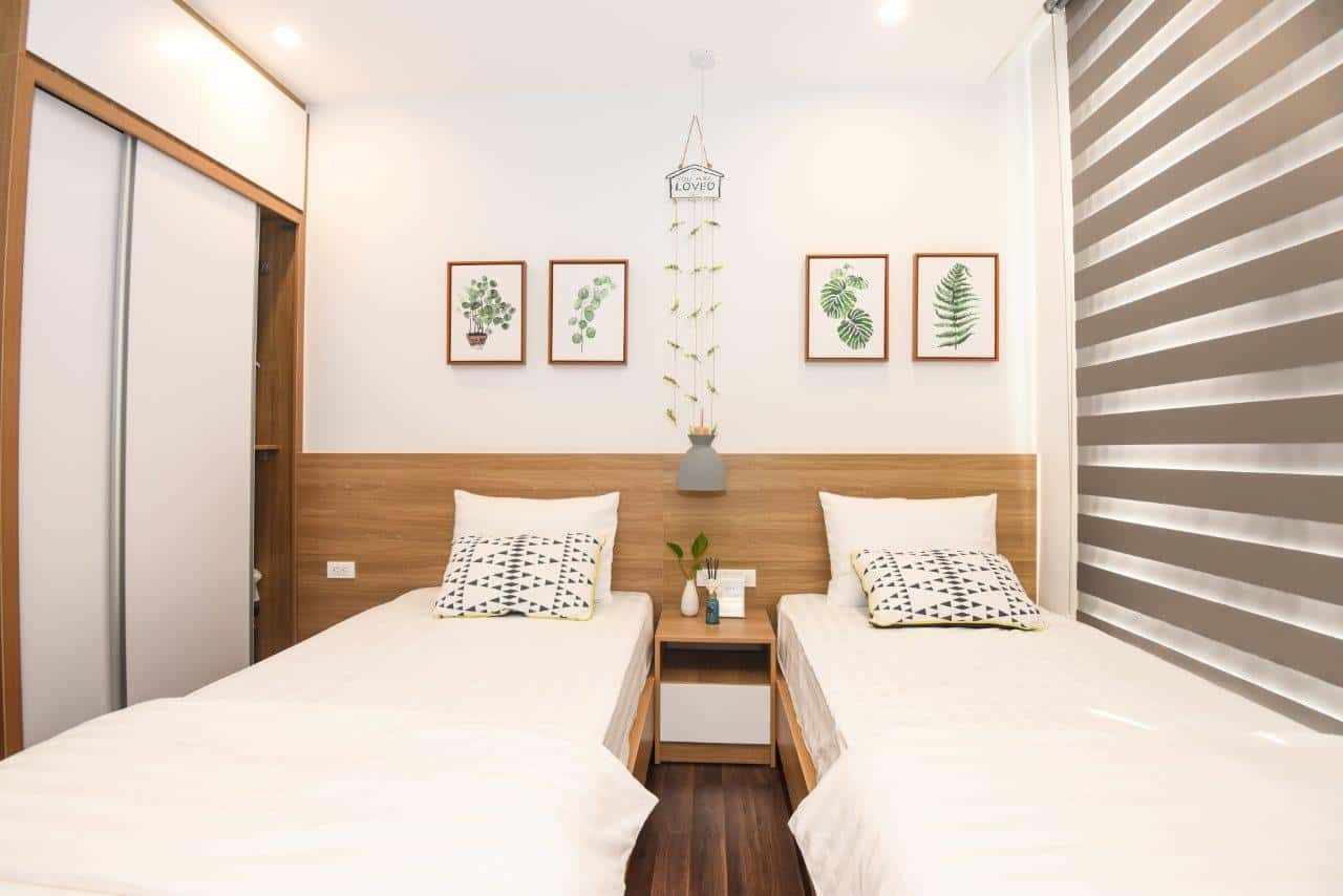 Justfly Flower House - Greebay4 Nam Từ Liêm — photo 18