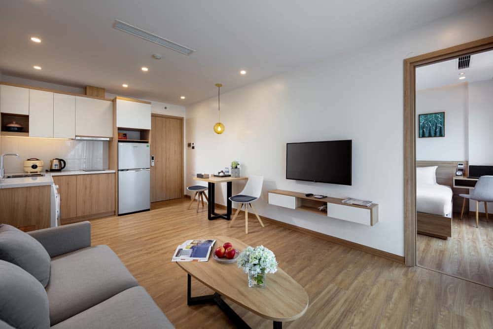 The Galaxy Home, 55 Cầu Giấy — 照片 3