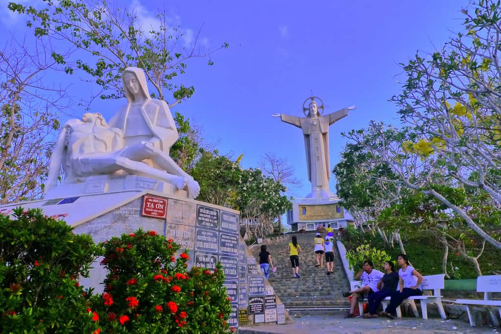 justfly tuong chua kito vua vung tau