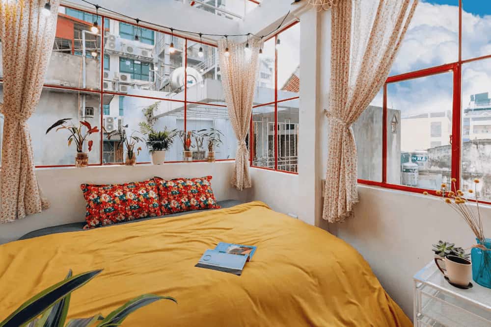 Marvelous (Langmandi Homestay)，Hai Bà Trưng — 照片 11