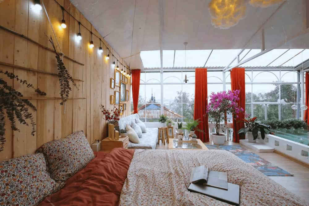 Marvelous (Langmandi Homestay)，Hai Bà Trưng — 照片 8