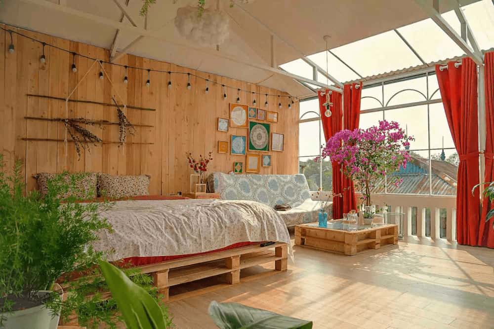 Marvelous (Langmandi Homestay)，Hai Bà Trưng — 照片 7