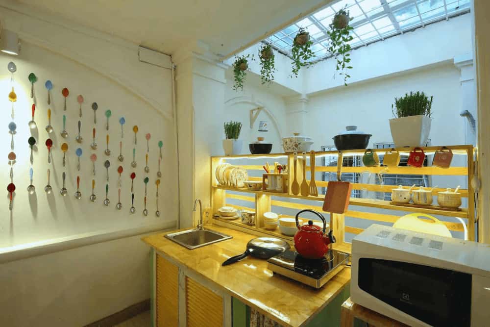 Marvelous (Langmandi Homestay)，Hai Bà Trưng — 照片 10