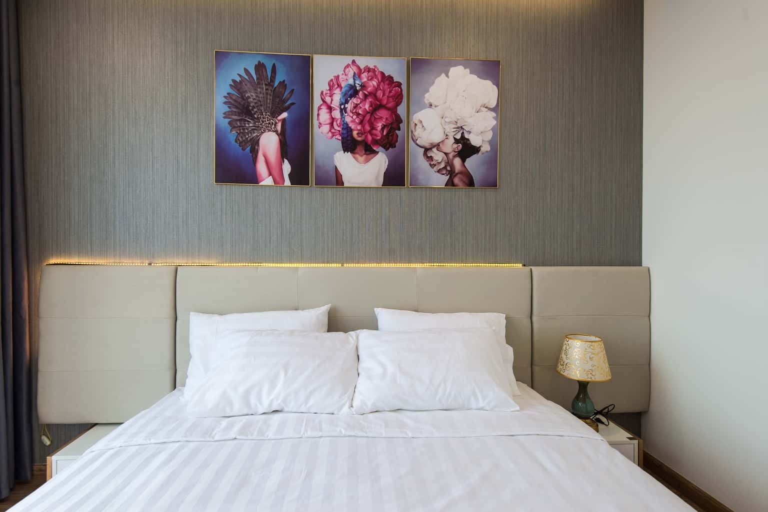 Metropolis 3BR Luxury, Ba Đình — 照片 18