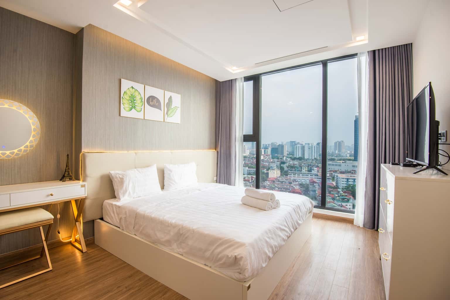 Metropolis 3BR Luxury, Ba Đình — 照片 1