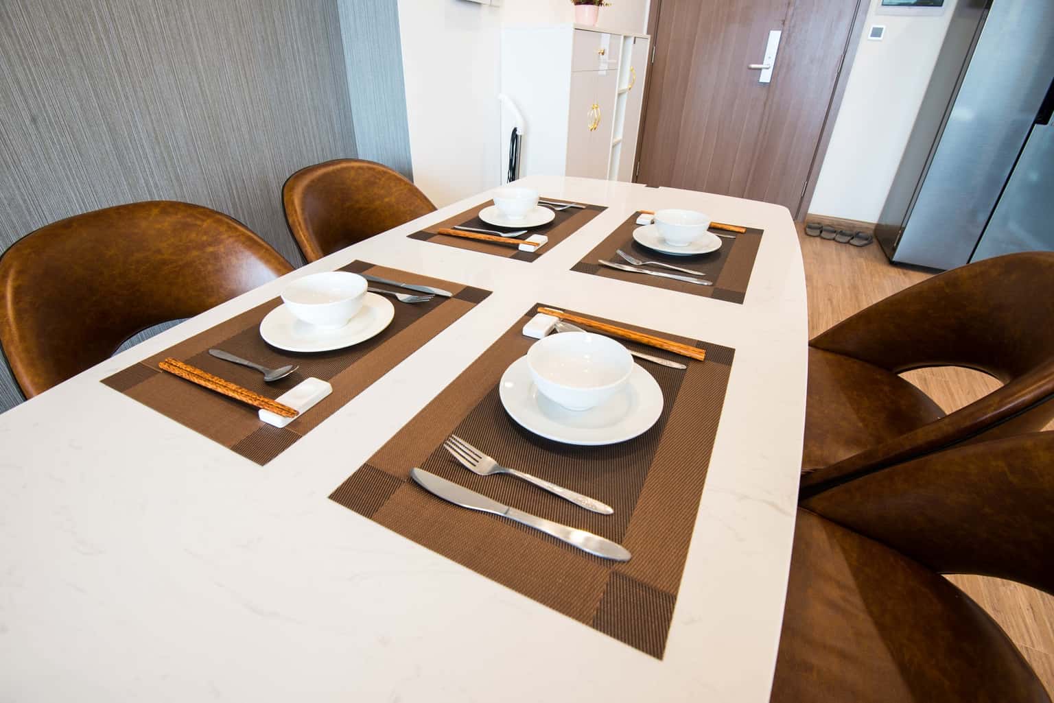 Metropolis 3BR Luxury, Ba Đình — 照片 12