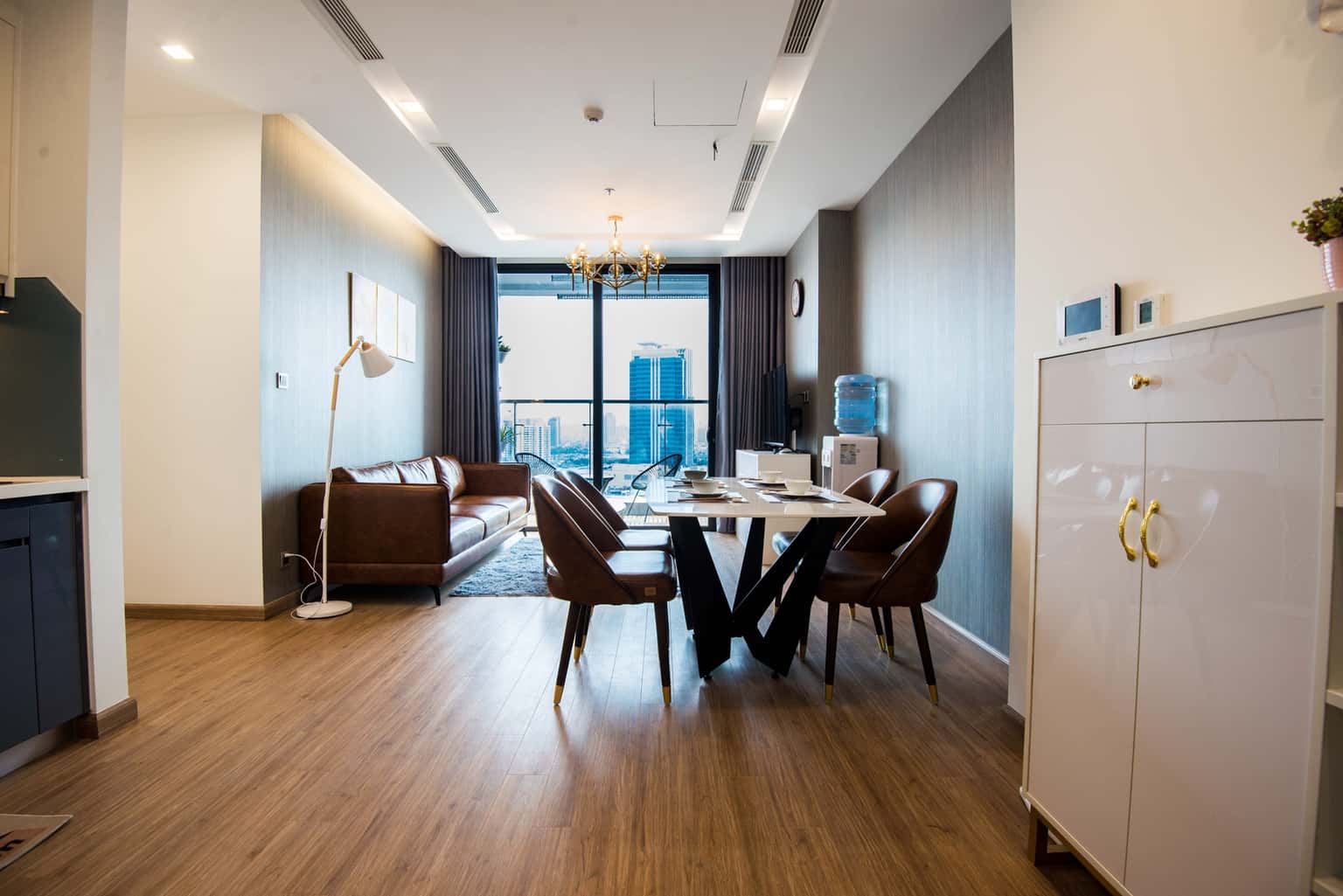 Metropolis 3BR Luxury, Ba Đình — 照片 7