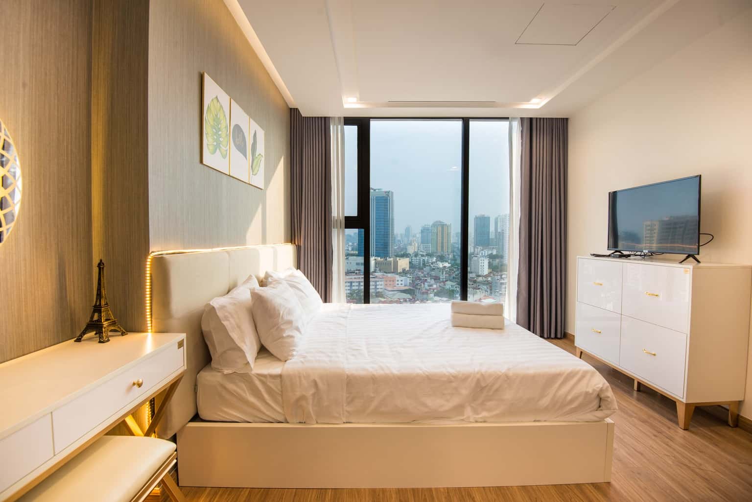 Metropolis 3BR Luxury, Ba Đình — 照片 13