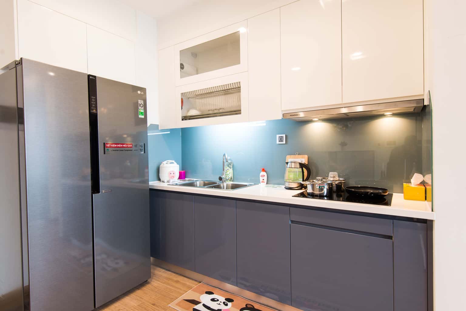 Metropolis 3BR Luxury, Ba Đình — 照片 11