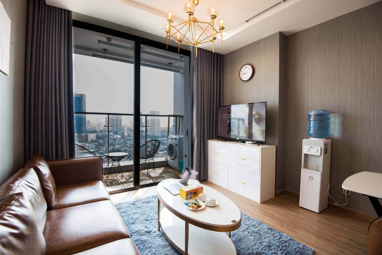 Metropolis 3BR Luxury, Ba Đình — 照片 5