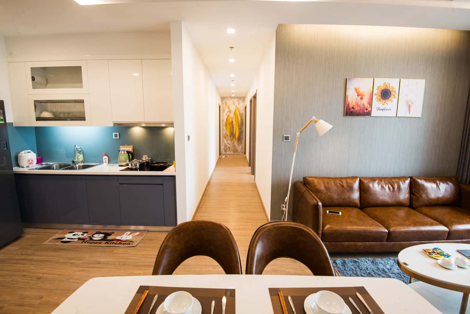 Metropolis 3BR Luxury, Ba Đình — 照片 3