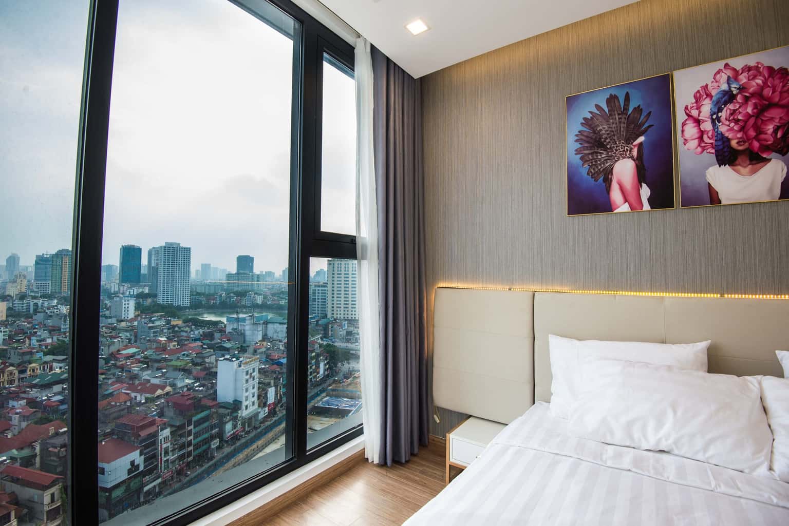 Metropolis 3BR Luxury, Ba Đình — 照片 19