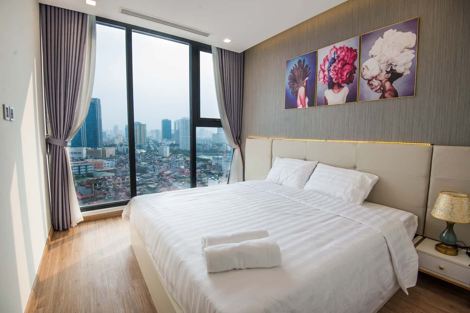 Metropolis 3BR Luxury, Ba Đình — 照片 14