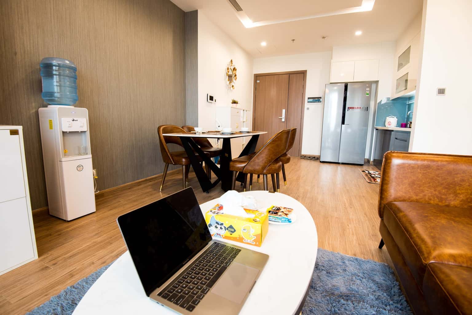 Metropolis 3BR Luxury, Ba Đình — 照片 6