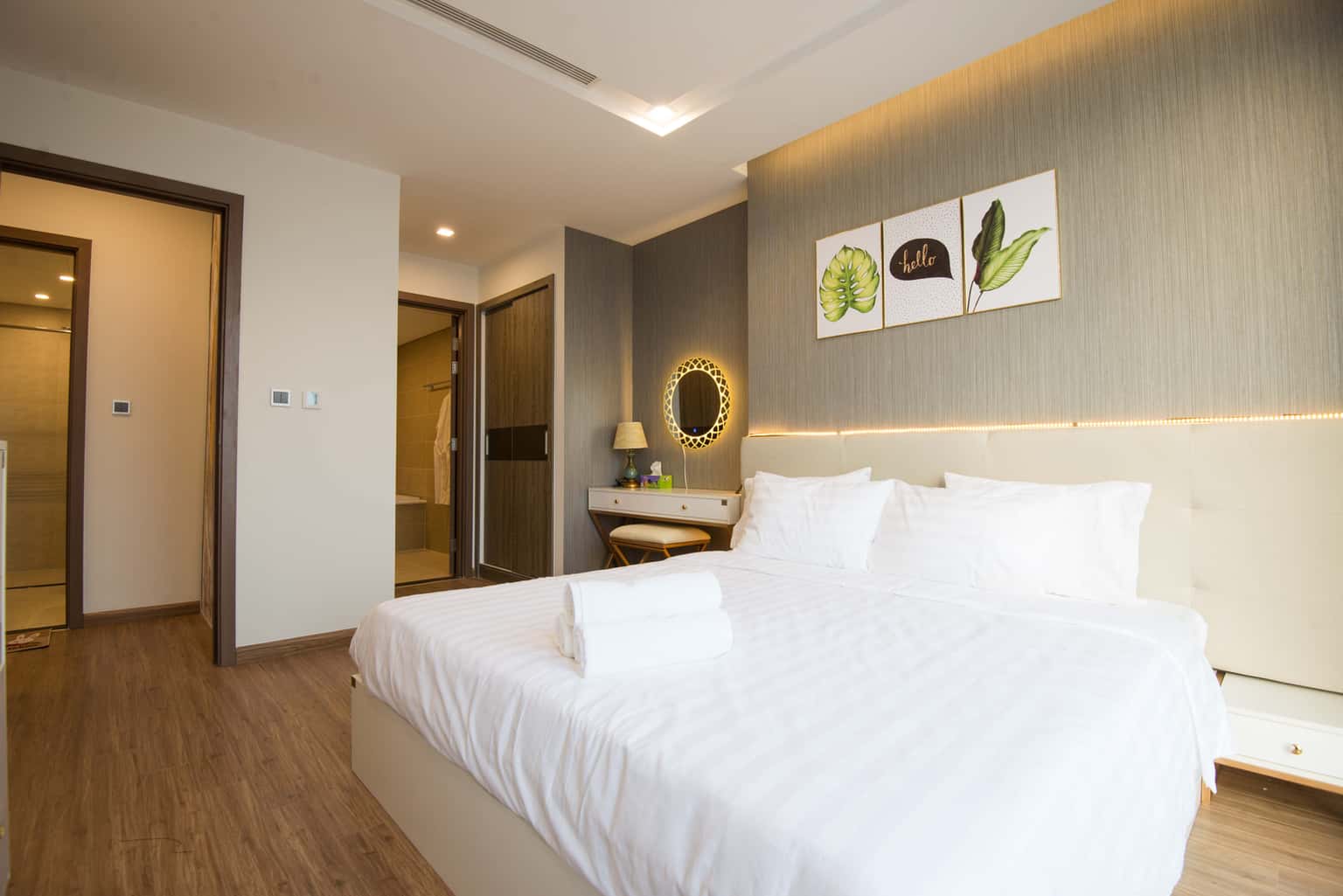 Metropolis 3BR Luxury, Ba Đình — 照片 16