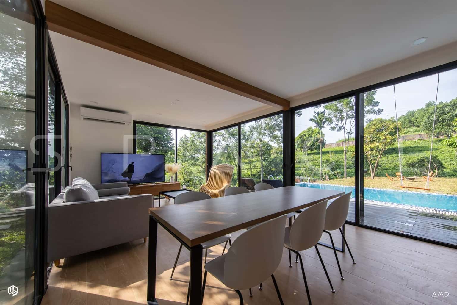 Nhà Chân Mây, Ba Vì — ảnh 20